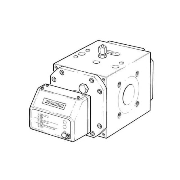 Supply and Fit Rotary Gas Meter